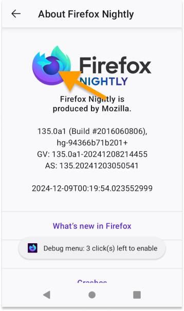 oddsclicker android firefox install step5