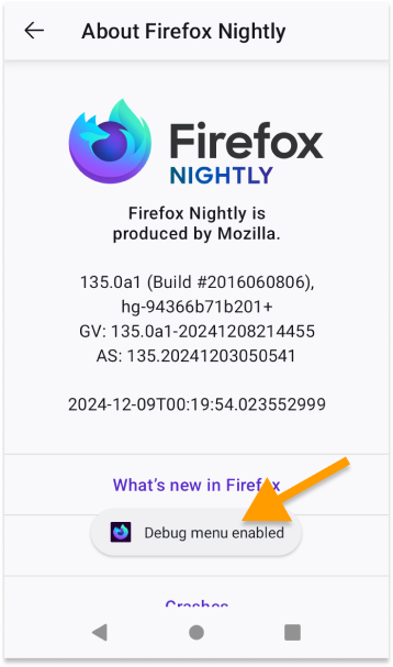 oddsclicker android firefox install step6